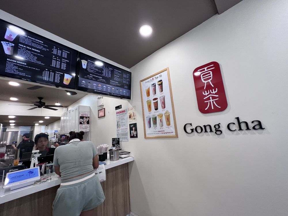 GONG CHA BROOKLYN Updated June 2024 108 Meserole Ave, Brooklyn