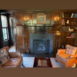 The Mayflower Grace - Chess lounge