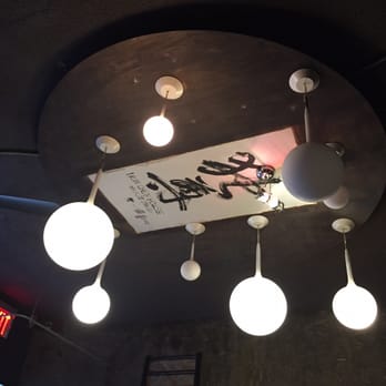 Iron Chef House - Ceiling lights - Sushi Bars Near Me - Brooklyn, New York Iron Chef House - Ceiling lights - Sushi Bars Near Me - Brooklyn, New York