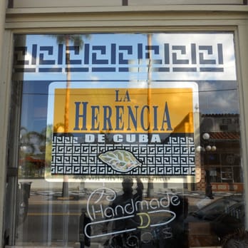 La Herencia De Cuba - store front - Tobacco Shops Near Me - Tampa, Florida La Herencia De Cuba - store front - Tobacco Shops Near Me - Tampa, Florida