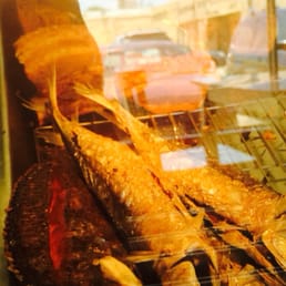 Fried Fishes