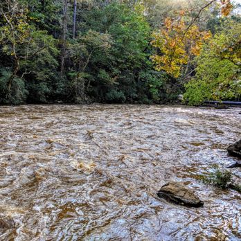 Old Mill Park - Hiking Near Me - Roswell, Georgia