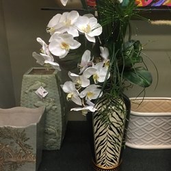 The Love Garden - Select your vase or clay pot and we will create the perfect piece for you!