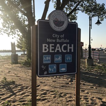 New Buffalo Beach - Beaches Near Me