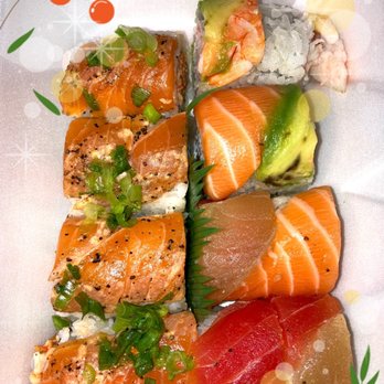 Show Sushi - Sushi Bars Near Me - San Dimas, California