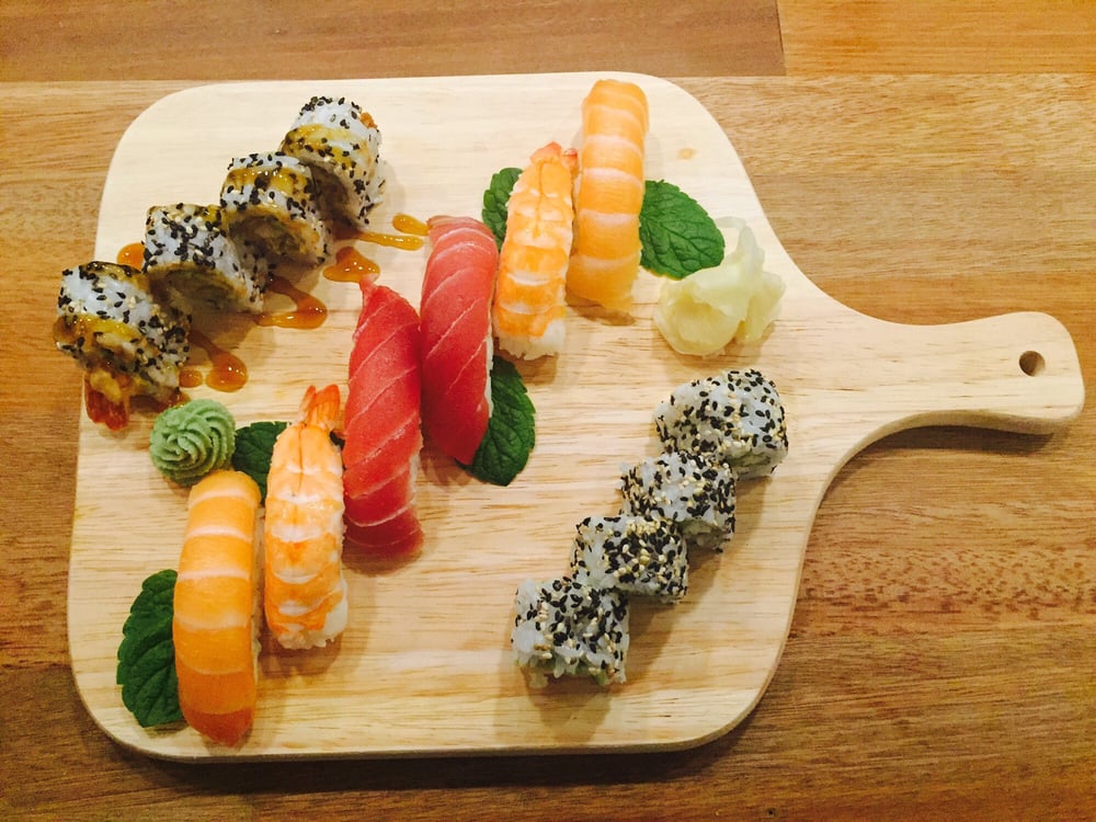 Great Sushi