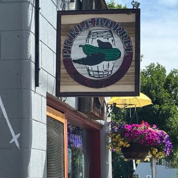 Pickle Barrel - Sandwiches Near Me - Bozeman, Montana