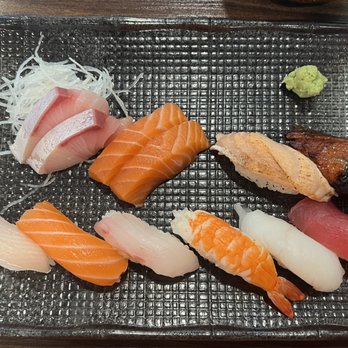 Sendo Sushi - Combo Six - Japanese Near Me - San Jose, California