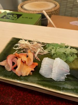 Sukiyabashi Jiro Roppongi Hills Restaurant by null