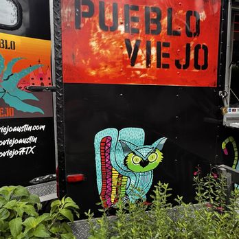 Pueblo Viejo Traila - Food Trucks Near Me - Austin, Texas