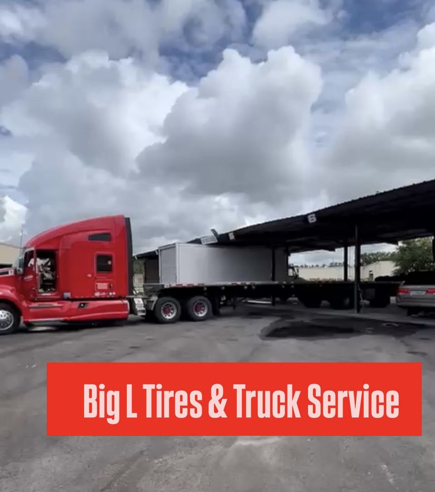 Big L Tire Kilmarnock Vanull