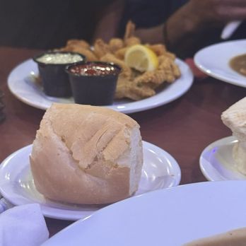 Voodoo Gumbo - Bread - Cajun/Creole Near Me - Nashville, Tennessee