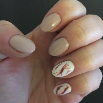 Phalla Nails & Spa - Marble nails - Nail Salons Near Me - Hamden, Connecticut