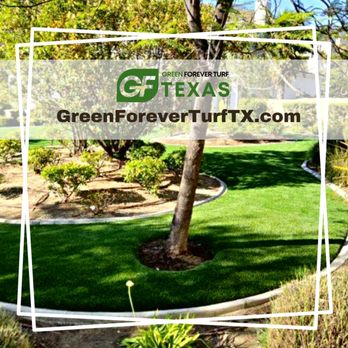 Green Forever Turf TX - greenforeverturftx.com - Artificial Turf Near Me - Denton, Texas