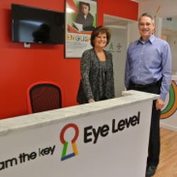 Eye Level Learning Center - Lead Instructor - Ellen and Director JIm