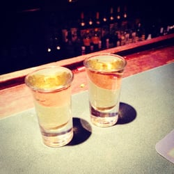 Kilkenny Alehouse - Shots shots shots shots
