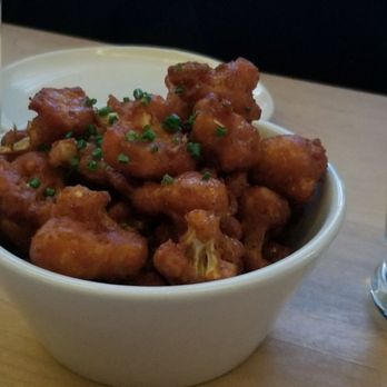 Standby - Tunisian cauliflower - New American Near Me - Detroit, Michigan Standby - Tunisian cauliflower - New American Near Me - Detroit, Michigan
