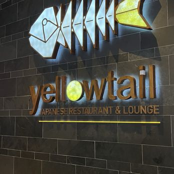 Yellowtail Japanese Restaurant & Lounge - Restaurant entrance - Japanese Near Me - Las Vegas, Nevada