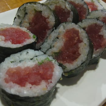Ichima - Tuna roll - Sushi Bars Near Me - Pasadena, California