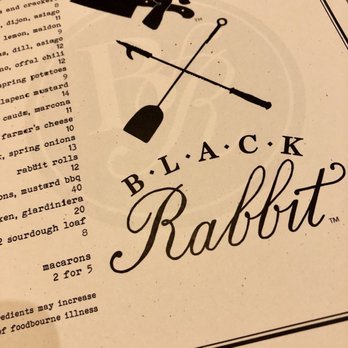 Black Rabbit - Tapas/Small Plates Near Me - Nashville, Tennessee