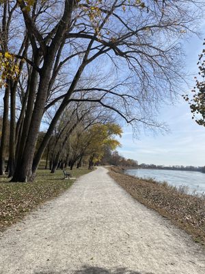 English Landing Park by null