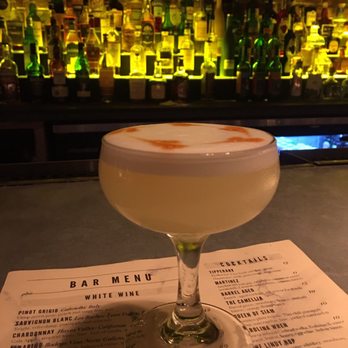 Repeal 33 - Pisco Baby - Bars Near Me - Savannah, Georgia