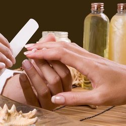 Polished Nail Bar