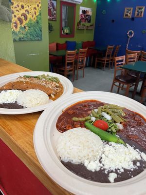 Cascabel Mexican Patio by null