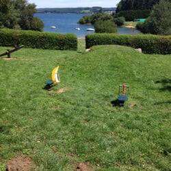 Camping le Parc du Charrouzech
