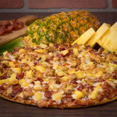 Mountain Mike's Pizza by null
