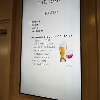 Haue Valley - Bar menu for the evening - Venues & Event Spaces Near Me - Pacific, Missouri