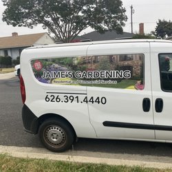 Jaime's Gardening Services