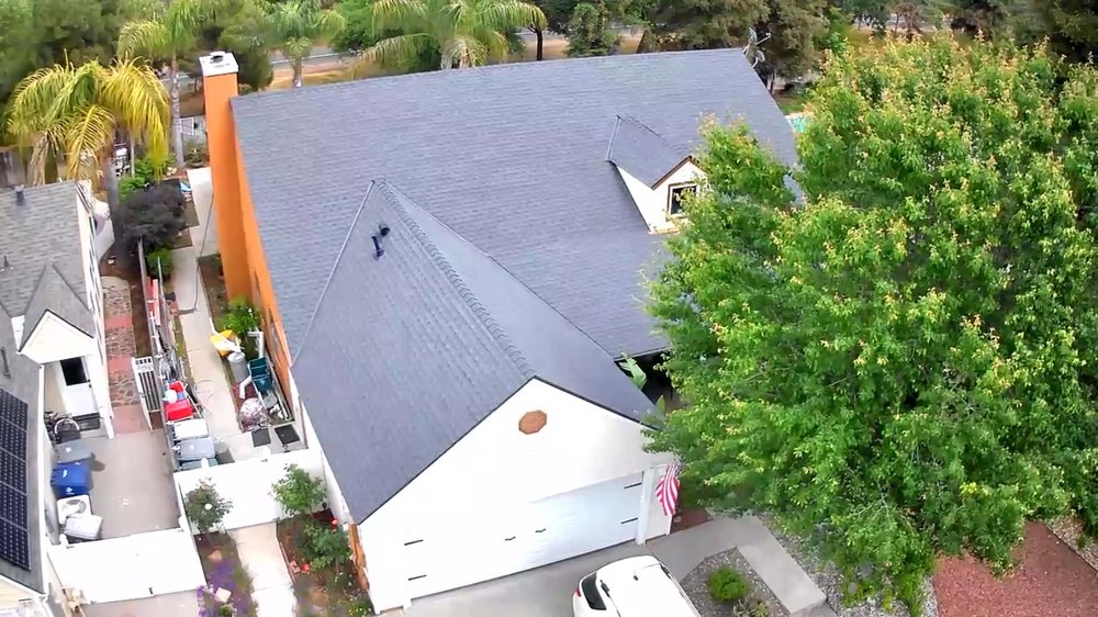 Slide of CJM Roofing