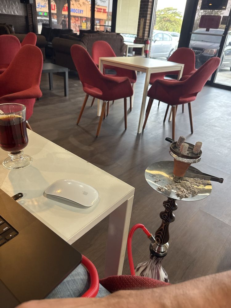 Os Hookah Logo