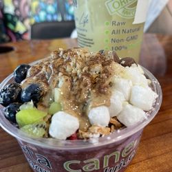Vita Cane - Small Açaí bowl