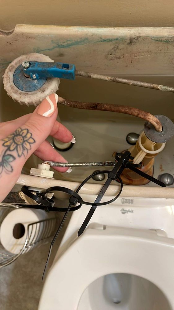 Slide of Vogelsang Plumbing