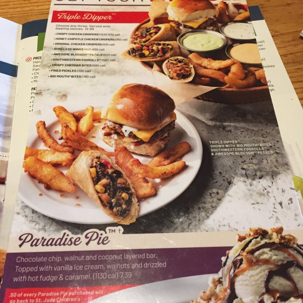 Chili's - Hungry - American Near Me - Orange City, Florida