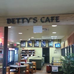 Betty's Airport Cafe