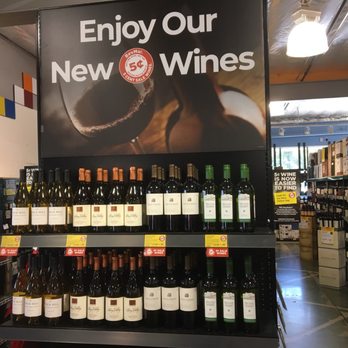 BevMo! - a display of wine in a store - Beer, Wine & Spirits Near Me - Santa Barbara, California BevMo! - a display of wine in a store - Beer, Wine & Spirits Near Me - Santa Barbara, California