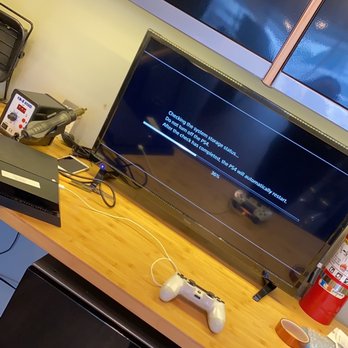 Repair 2 Fix - PS4 FIXED! - Electronics Repair Near Me - Miami, Florida Repair 2 Fix - PS4 FIXED! - Electronics Repair Near Me - Miami, Florida