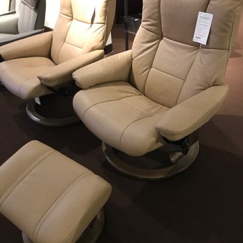 Gorman's Furniture - Stressless Mayfair chair. - Furniture Stores Near Me - Troy, Michigan Gorman's Furniture - Stressless Mayfair chair. - Furniture Stores Near Me - Troy, Michigan