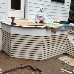 Andy Carpentry - Deck