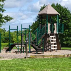 Gallant Woods Park - Playground