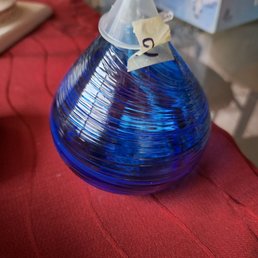 Playing with Fire - Finished lamp - Art Schools Near Me - Toronto, Ontario