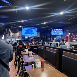 Jersey's Wings - Inside