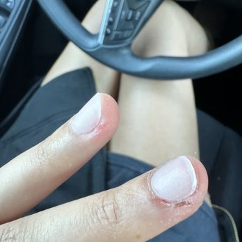 Nail'd It Nail Spa - Cut finger - Nail Salons Near Me - Pasadena, California Nail'd It Nail Spa - Cut finger - Nail Salons Near Me - Pasadena, California