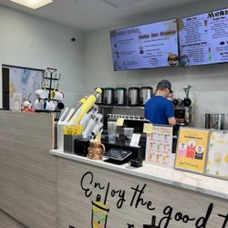 Bee Bubble Tea - One of the places you can order