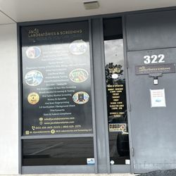 Jace Laboratories & Screening - A bad business with lazy incompetent owner