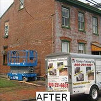 The Pressure Washing Guy - Pressure Washers Near Me - Hershey, Pennsylvania