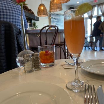 La Bohème - La Boheme and Eddie Barclay - Pizza Near Me - Hoboken, New Jersey